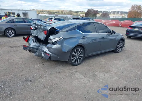 2020 Nissan Altima Sr Fwd z USA, uszkodzony, nr VIN 1N4BL4CV8LC124492